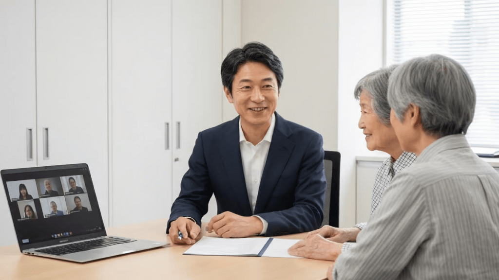 Chính phủ Nhật thảo luận cho phép di chúc điện tử