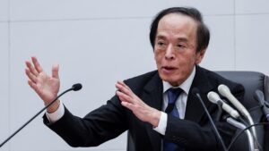 BOJ chuẩn bị tăng lãi suất lên 1,0%