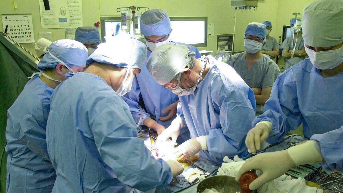 Đại học Nhật Bản thử nghiệm lâm sàng cấy ghép tử cung
