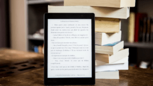 Đọc trên ipad căng thẳng cho não hơn đọc sách giấy