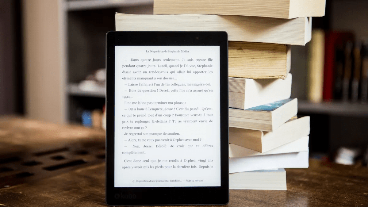Đọc trên ipad căng thẳng cho não hơn đọc sách giấy