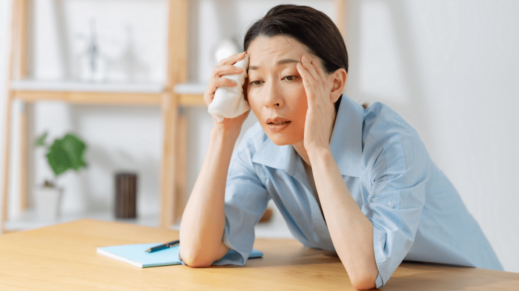 Vì sao xuất hiện cảm giác chán ăn khi trời quá nóng
