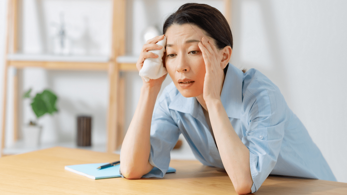 Vì sao xuất hiện cảm giác chán ăn khi trời quá nóng