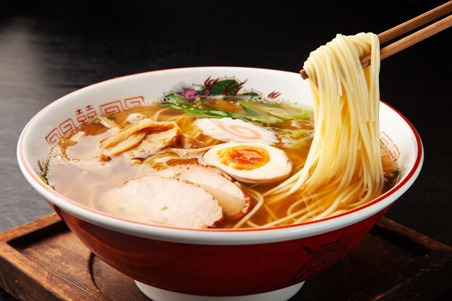 món ăn biểu tượng nhật bản - mì ramen