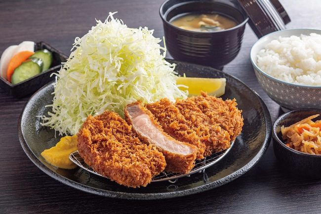 món ăn biểu tượng nhật bản - tonkatsu