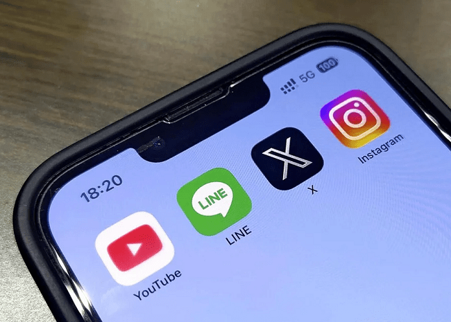 Các mạng xã hội đang gây nhiều hệ lụy cho trẻ em