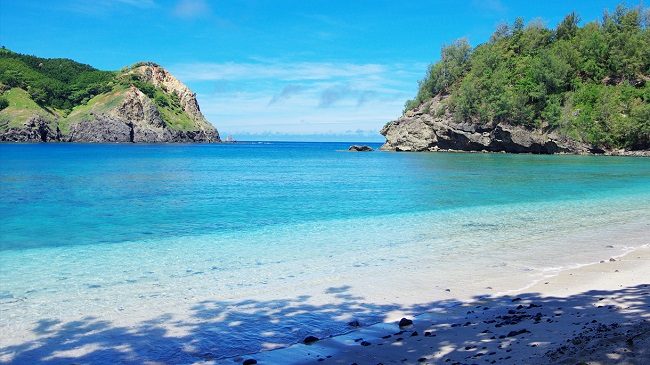 Phong cảnh hữu tình tại quần đảo Ogasawara