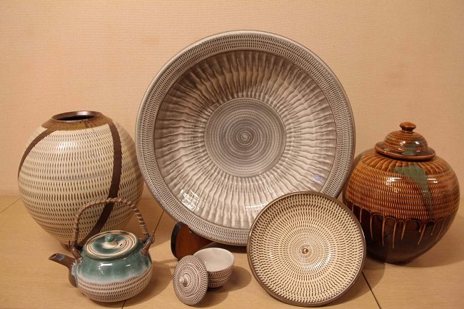 Một số mẫu gốm Koishiwara-Yaki