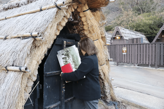muối tắm Yunohana Myoban Yunosato - Beppu