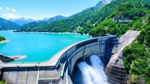 Nối tuyến đường Alpine với tuyến Kurobe-Unazuki, dễ dàng khám phá đập cao nhất Nhật Bản