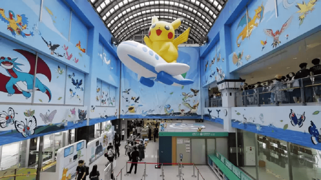 San-bay-Noto-bien-thanh-diem-tham-quan-cho-nguoi-me-Pokemon