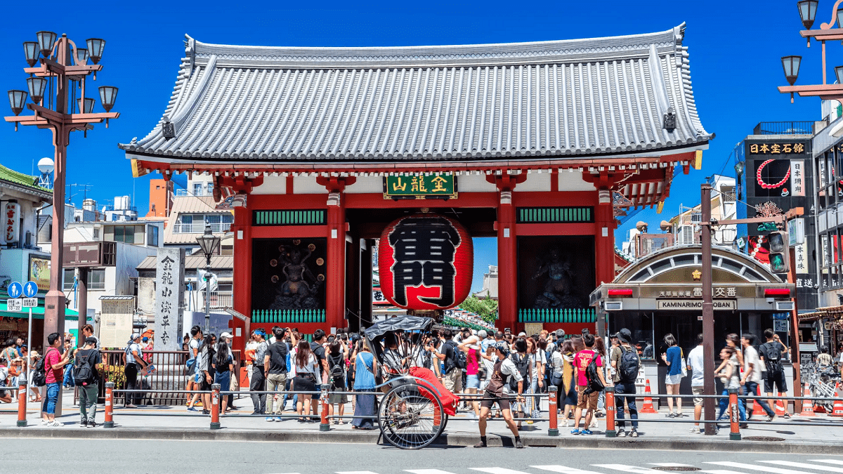 Tokyo tăng gấp đôi thuế lưu trú với khách du lịch từ 4/2027