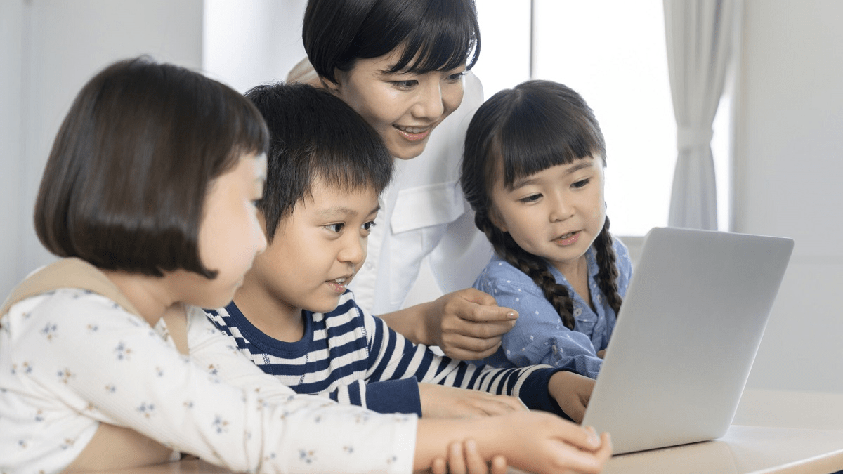 5 trung tâm dạy lập trình uy tín cho trẻ em tại Nhật Bản