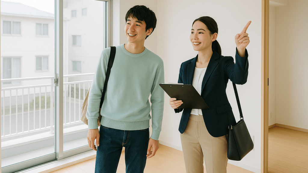 Các website thuê nhà tại Nhật và mẹo tránh bẫy mất tiền oan