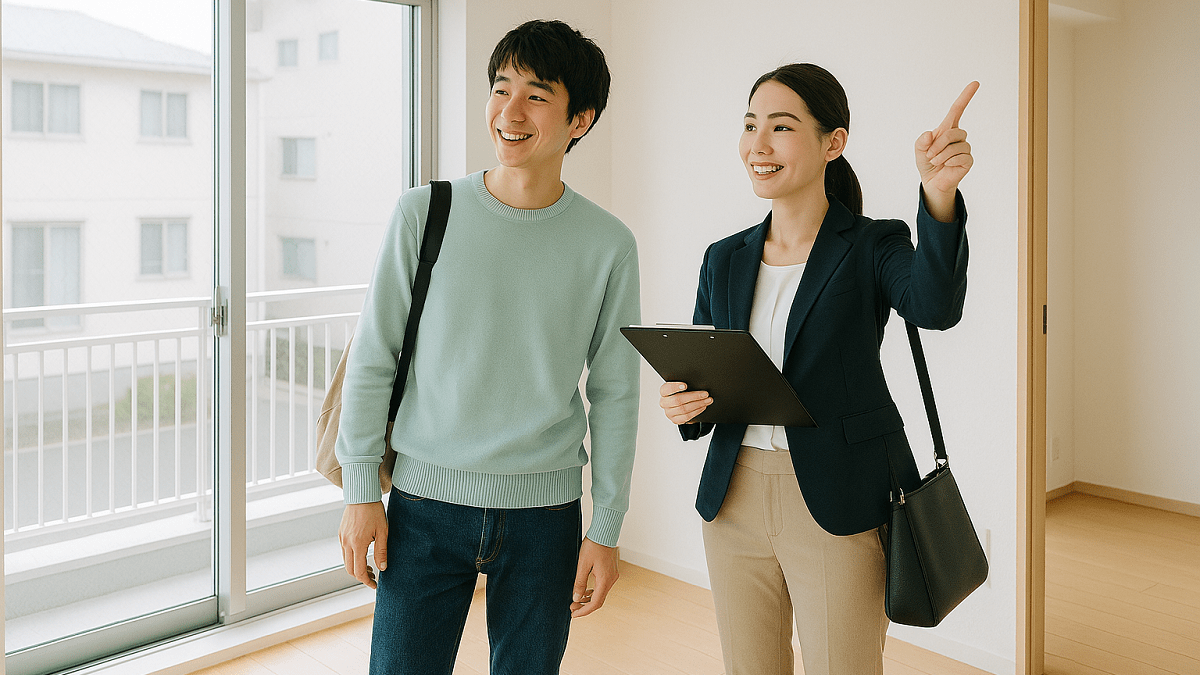 Các website thuê nhà tại Nhật và mẹo tránh bẫy mất tiền oan