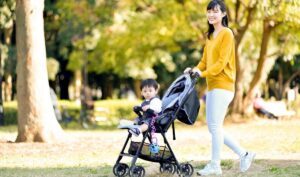 Hướng dẫn chọn xe đẩy tốt nhất cho bé sơ sinh tại Nhật Bản