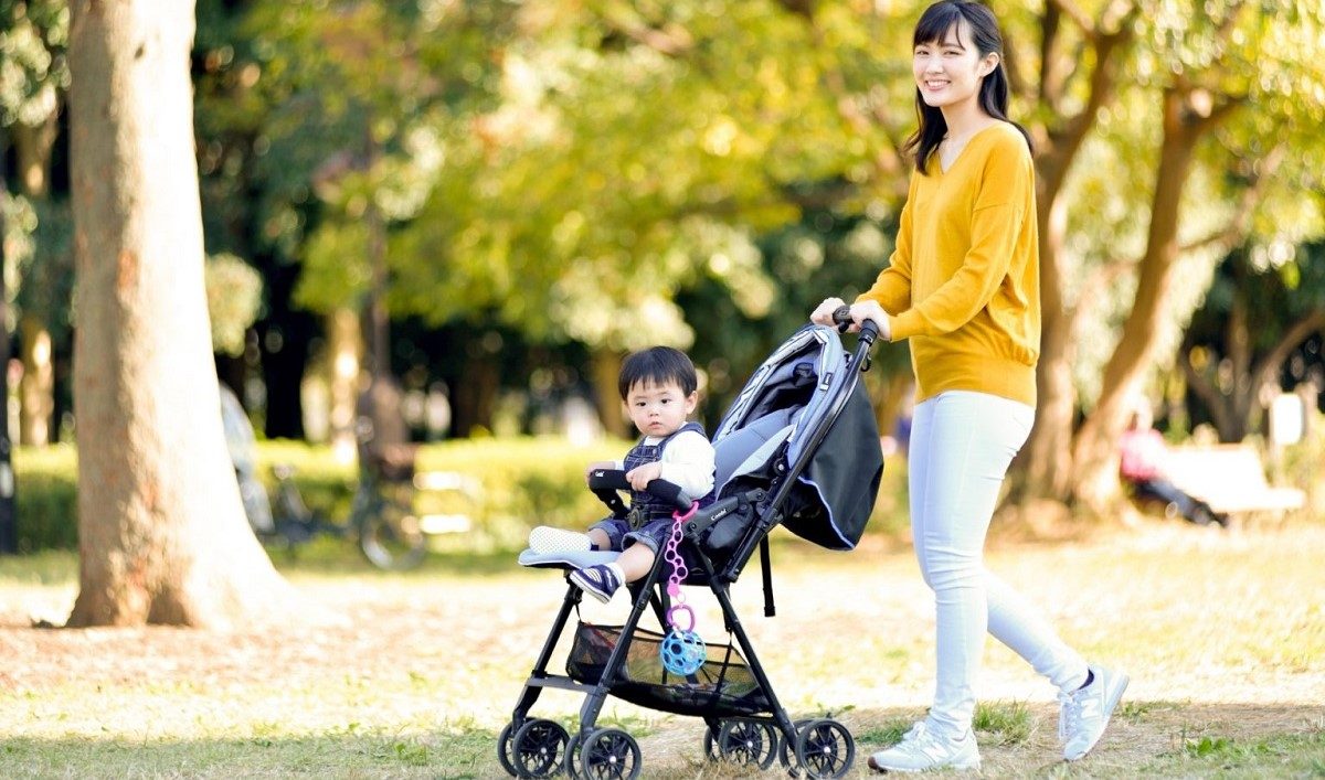 Hướng dẫn chọn xe đẩy tốt nhất cho bé sơ sinh tại Nhật Bản