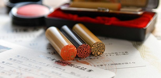 Đăng ký con dấu Inkan/Hanko là điều cần thiết khi bắt đầu cuộc sống tại Nhật