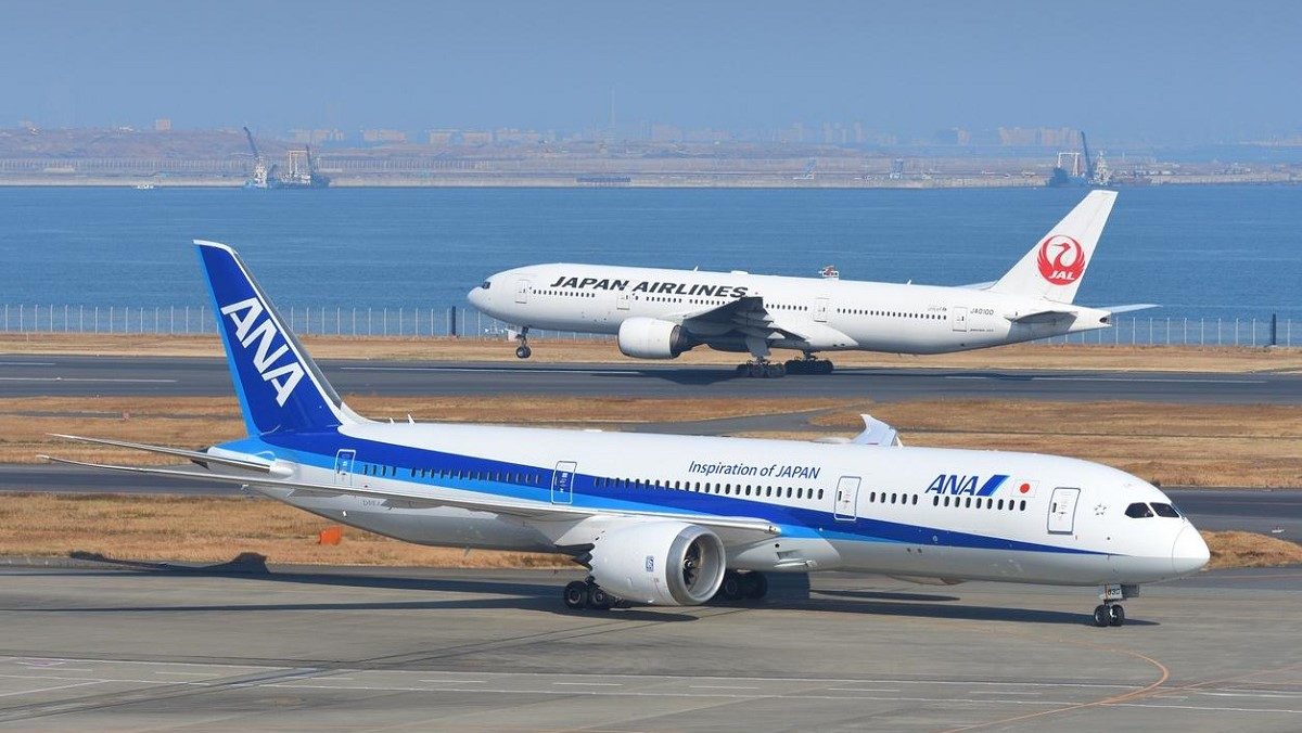 JAL bắt tay ANA phối hợp lịch trình bay tăng hiệu quả vận tải nội địa