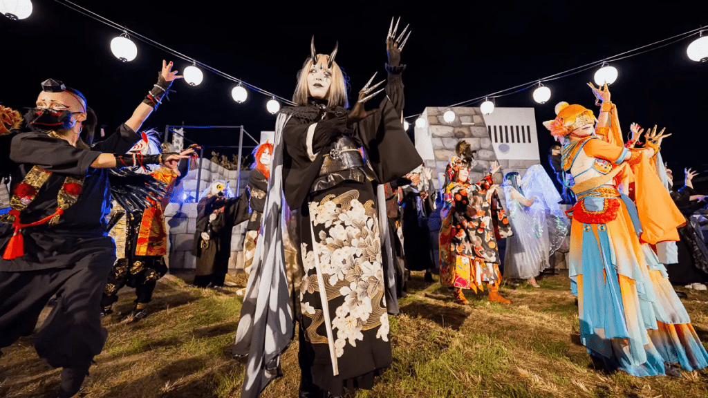 Lễ hội Yokai Kyoto - đêm diễu hành Bách Quỷ Dạ Hành giữa không gian thời Edo