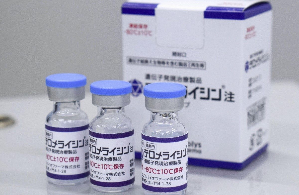 Nhật Bản điều trị ung thư thực quản bằng virus đầu tiên trên thế giới