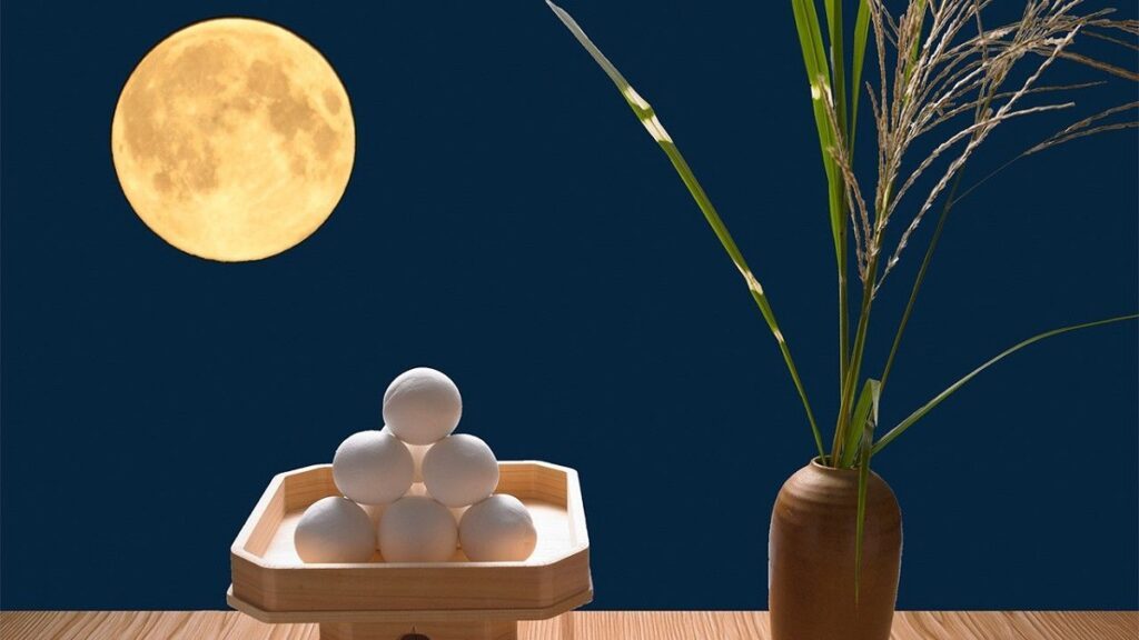 Otsukimi – truyền thống ngắm trăng mùa thu của người Nhật