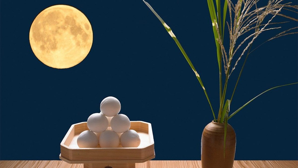 Otsukimi – truyền thống ngắm trăng mùa thu của người Nhật