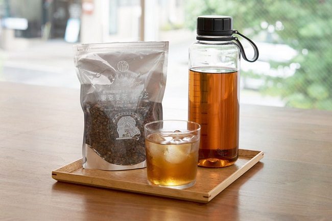 Trà lúa mạch có thể thưởng thức nóng và lạnh đều ngon
