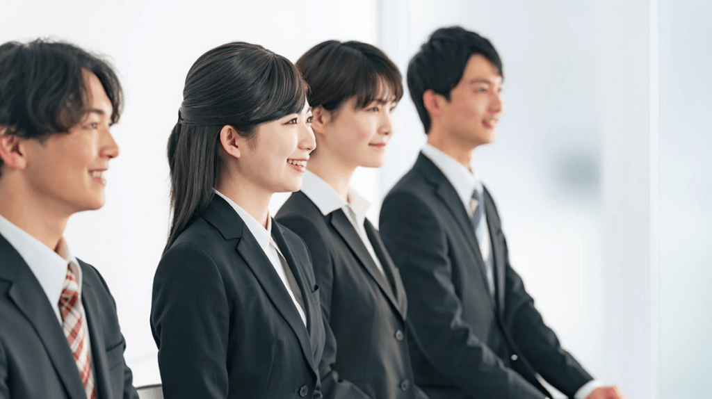 ứng tuyển doanh nghiệp lớn Nhật Bản dù CV không quá xuất sắc