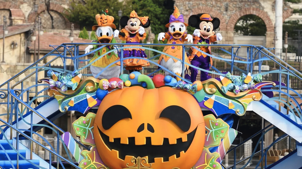 Các sự kiện Halloween thú vị nhất tại Tokyo năm 2026
