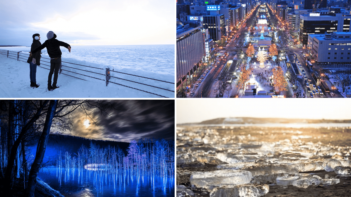 Lý do Hokkaido là tỉnh hấp dẫn nhất Nhật Bản 18 năm liên tiếp