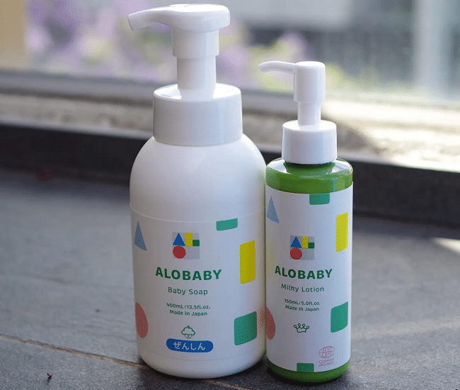 Tư vấn cách chăm sóc da mẹ và bé sơ sinh tại Nhật - alobaby